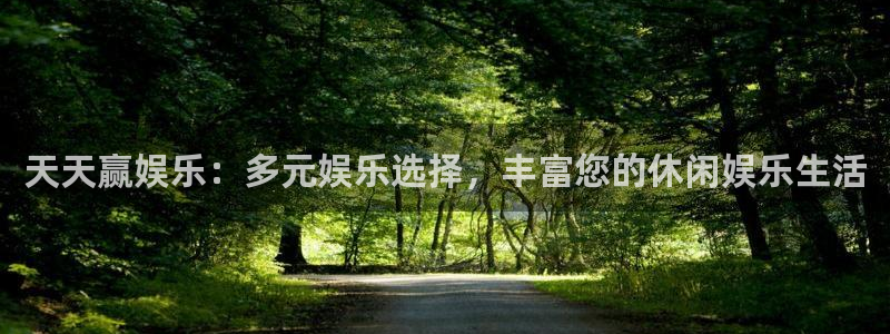 jdb电子登录入口：天天赢娱乐：多元娱乐选择，丰富您的休闲娱乐生活